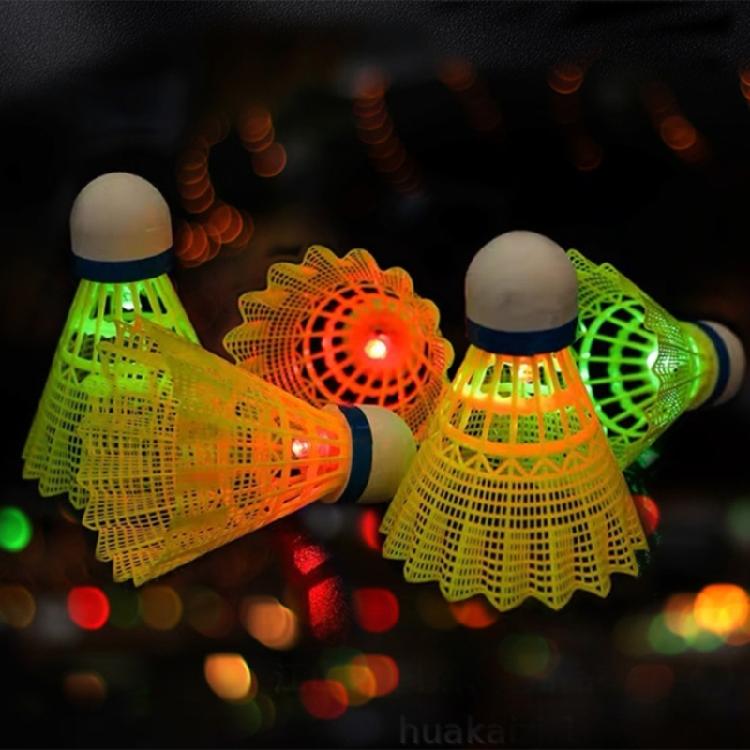 4Pcs Badminton Indoor Sport Training Badminton for Ball Training Game Tools Kits