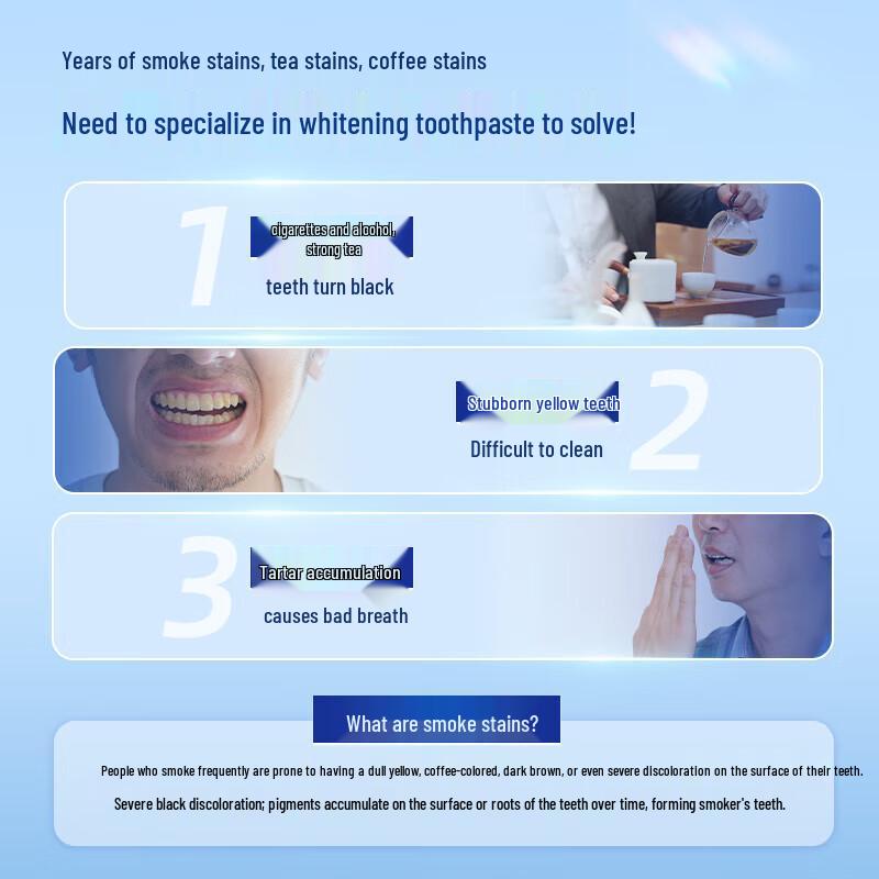 Shuke Stain Removal Whitening Toothpaste