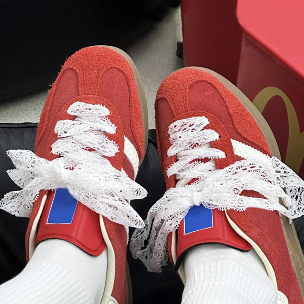 2.9СМ Ширина Фантазийные Плоские Шнурки Плетеные Шнурки Черные Белые Шнурки для Балетных Пуантов Кроссовок Повседневные Шнурки