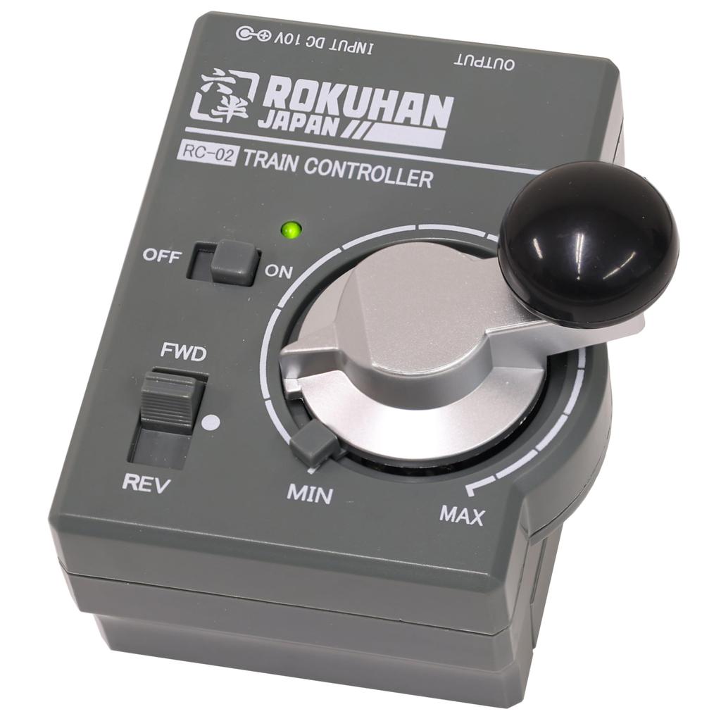 Рукоятка управления Mascon для контроллера поездов Rokuhan Z Gauge RC-02/RC-03 Аксессуар для макета железной дороги A062