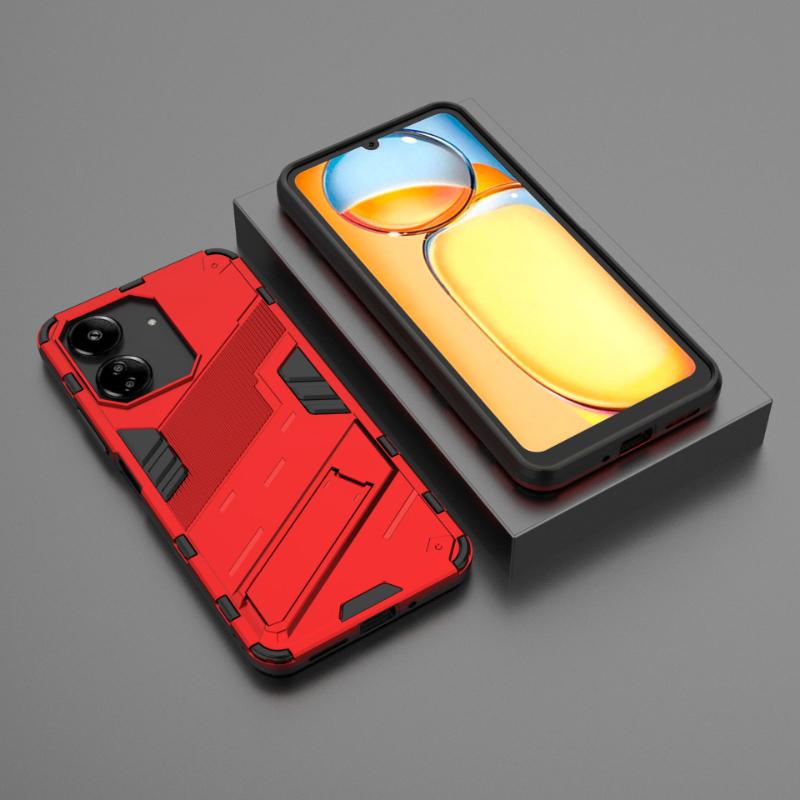 Чехол для Xiaomi POCO F5 F3 F4 GT противоударный бронированный чехол для телефона Xiaomi POCO C65 C55 C50 4G противоударный защитный чехол-накладка на заднюю панель