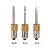Power Tools Soldering Iron Tips Spot Wire Wire Tinning Drag Welding USB Welding Tips 50 Mm/1.97 Inches Portable