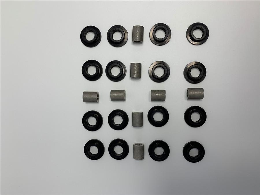 For Arctic Cat 400 454 500 650 4X4 Upper Lower All 4 Shocks Absorber Bushing Kit