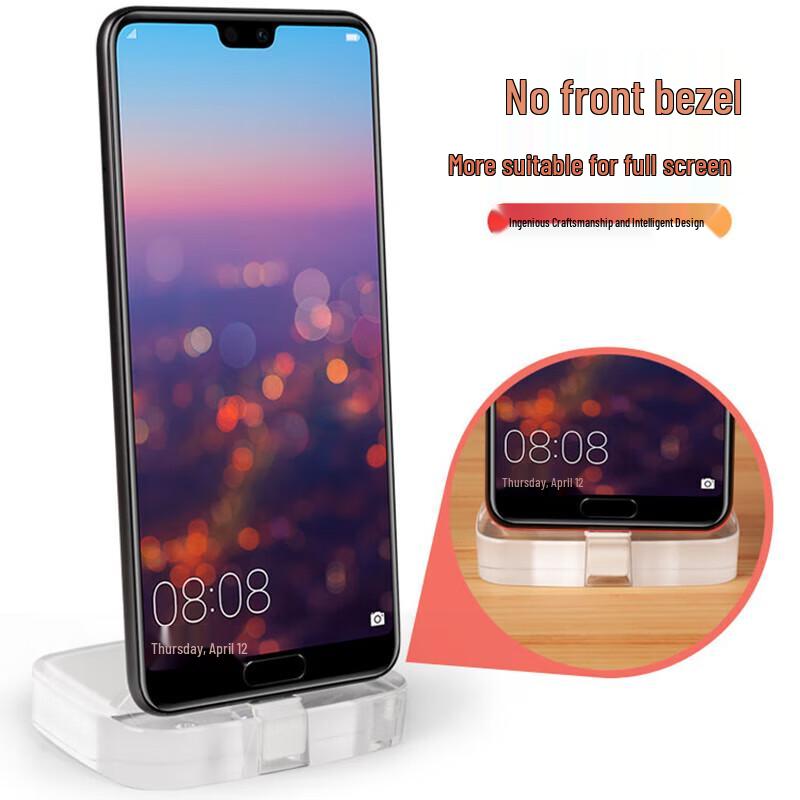 CJ3.5 Mobile Phone Anti-Theft Display Stand with Alarm