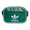 Мини-сумка Adicolor Classic Mini Airline Bag Колледж-зеленый Унисекс Уличная одежда IT4831
