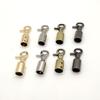 Bag Straps Connector Hanger Metal Buckles For Bags Tassel Cap Clasp Handbag Strap Stopper Cord Hook Handbag Hardware Accessories