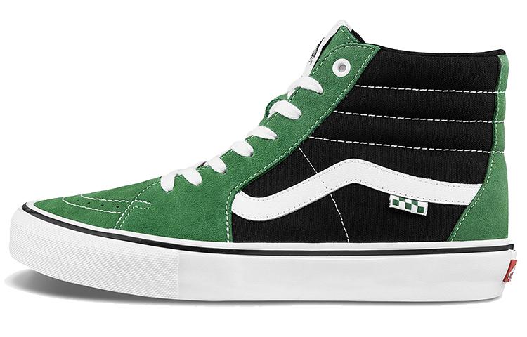 Sk8 Vans-Hi 'Можжевеловый черный' VN0A5FCC3OH