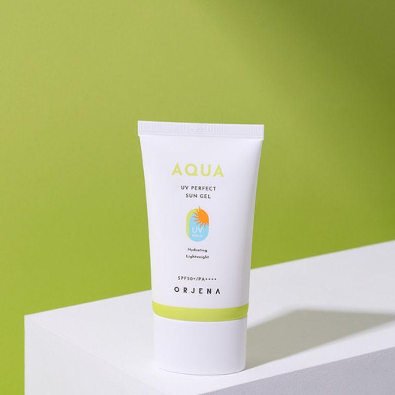 Aqua Perfect Sun Gel SPF50+ PA++++