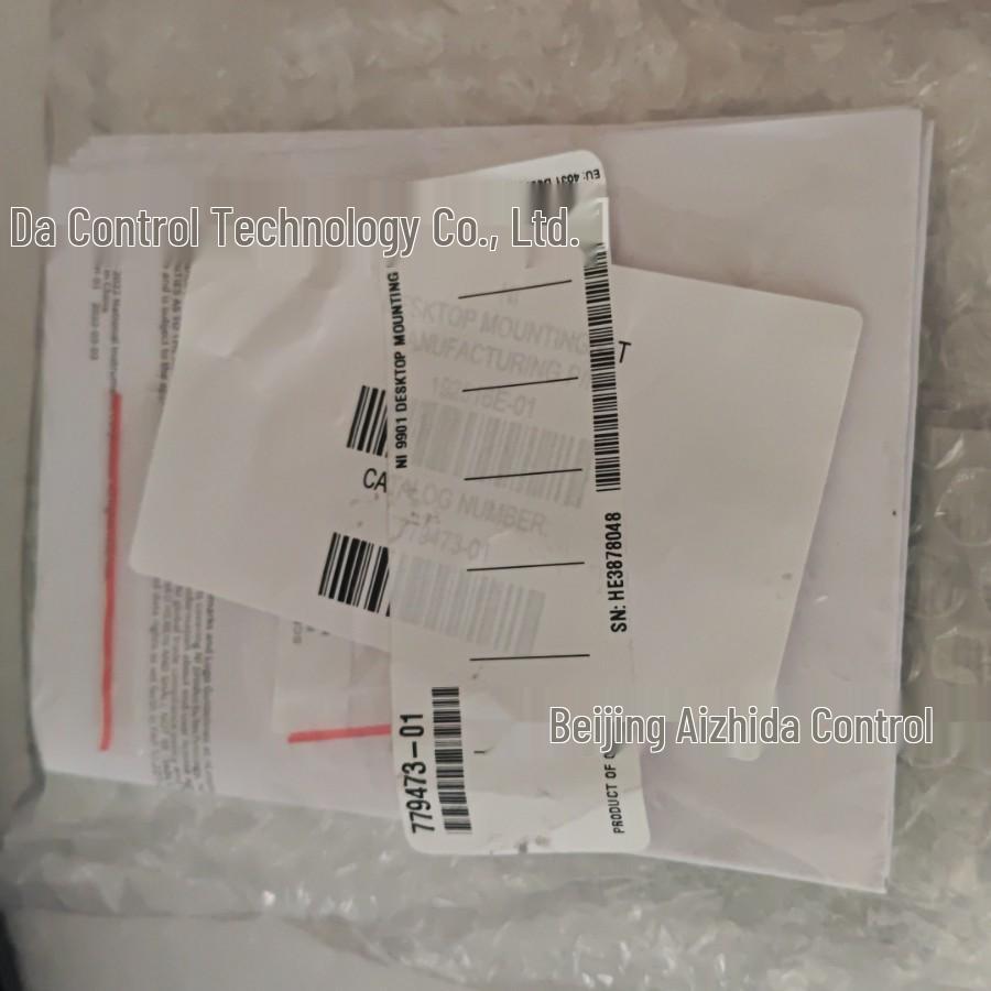 NI 9901 Original Genuine New Model 779473-01
