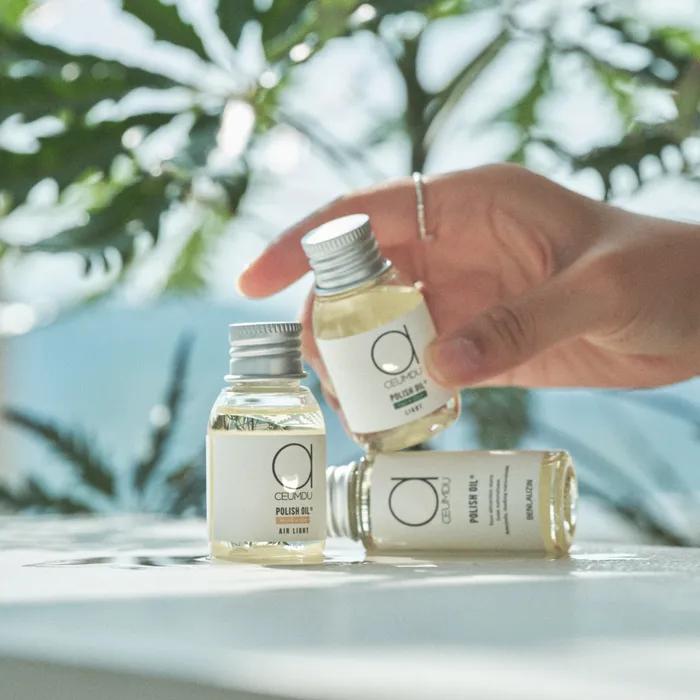 [Set] Akumdu Travel Kit (Choose 1 of 3 oils)