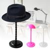 Портативный держатель для крышек для хранения, подставка для парика, подставка для шляпы, подставка для демонстрации парика, парик
