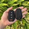 3 кнопки силиконовый чехол для автомобильного ключа защитный чехол для Peugeot 208 3008 5008 2008 DS5 DS6 DS3 для Citroen C5 X7 Smart Remote