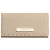 VOYAGE FEMME Key Case [Agnès B.] QAW05-07 (Beige)