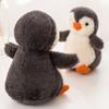 Peanut Penguin Doll Cute Small Soft Children'S Baby Soothing Plush Doll