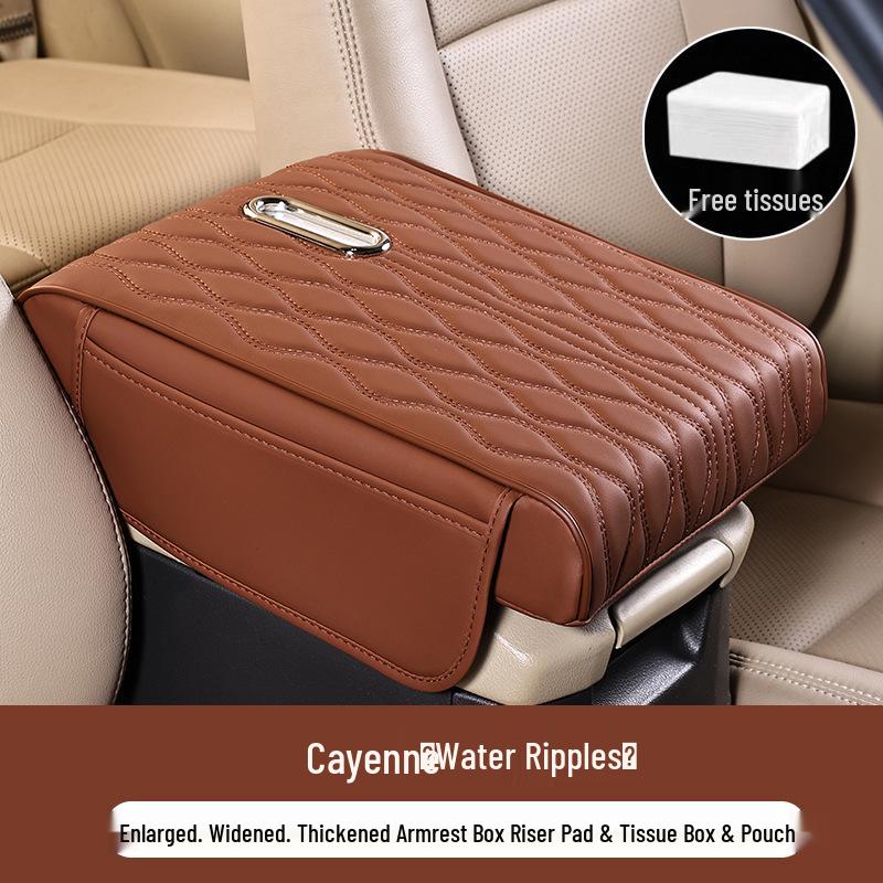 Универсальная накладка для увеличения высоты подлокотника для Prado / Land Cruiser / Patrol