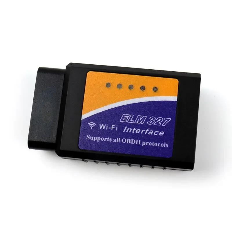 ELM327 V2.1 OBD2 Сканер TR6260S1 BT/Wifi ELM 327 OBD Инструмент для диагностики автомобиля Для Android / IOS PK Vgate Icar2 Считыватель кодов