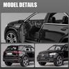 Mercedes Benz GLE 63s AMG City SUV Simulation Diecast & Toy Vehicles Sounds & Light Pull Back Car 1:32 Alloy Collection Model