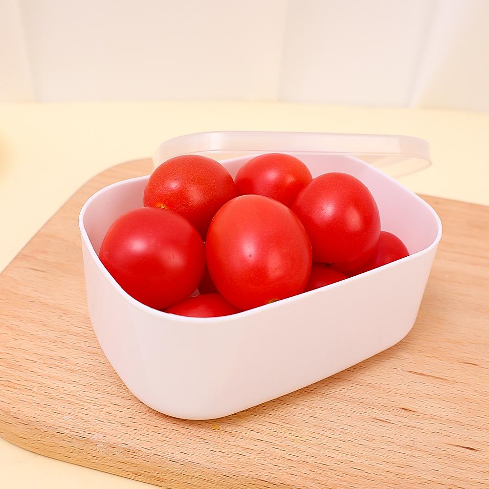 Коробка для разделения и хранения рисовых продуктов, 2 шт.