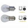 10 шт. S25 P21W P21/5W BAY15D BA15S 1156 1157 12V 21W 12V 21/5W Автомобильная галогенная лампа указателя поворота, лампа заднего хода, стоп-сигнал