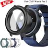 Закаленное Стекло+ПК Чехол Для Nothing CMF Watch Pro 2 Защита Экрана Полностью Защитная Рамка Для CMF Watch Pro 2 Чехол