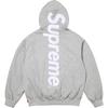 Supreme Худи с атласной аппликацией SUP-FW25-083