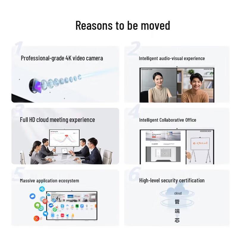HUAWEI IdeaHub B3 Smart Conference Display (CN version)