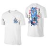 T-Shirts Kpop Demons Derpy The Tiger Bird Hunters Cool Cotton Tee Short Sleeve Saja Boys T Shirts Round Neck Tops 2-sided Gift