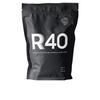 Защитная маска - ReProtect - R40 - 40 использований - Черный цвет - Не водонепроницаемая