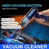 8000PA Handheld Home Vacuum Cleaner Fast Charging Wireless Mini Vacuum Cleaner High Suction Machine