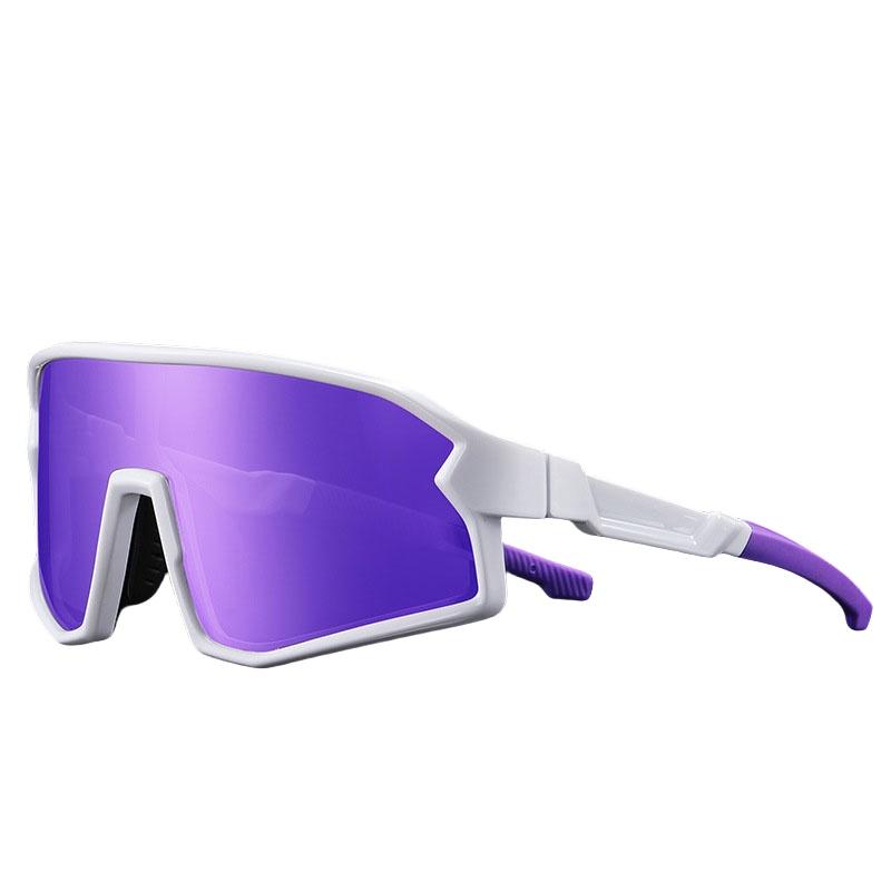 Custom UV400 Polarized Sports Sunglasses for Men Kids Youth Baseball Players New Bicycle Running Cycling All Outdoor Activities