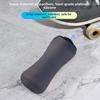 350ml Capacity Foldable Water Bottle Food Grade Silicone Travel Foldable Cup  Mountain Biking