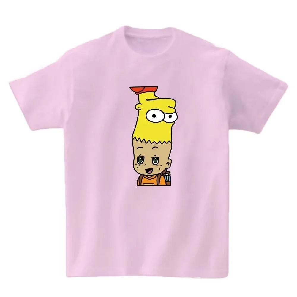 Summer Simple T-shirt Street Short Sleeve O Neck T-Shirt Tops School T-Shirt Micro Stretch Comfort Tops My Body My Choice