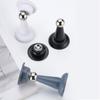 Bumper Door Suction Anti-collision Door Stop Mute Strong Magnetic Door Stopper  Household
