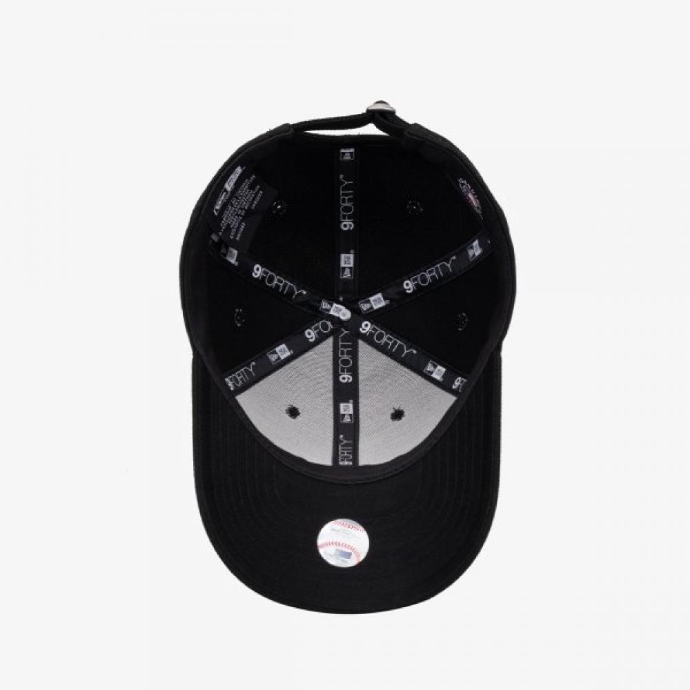 New Era Мальчики La Dodgers Черный 15210899