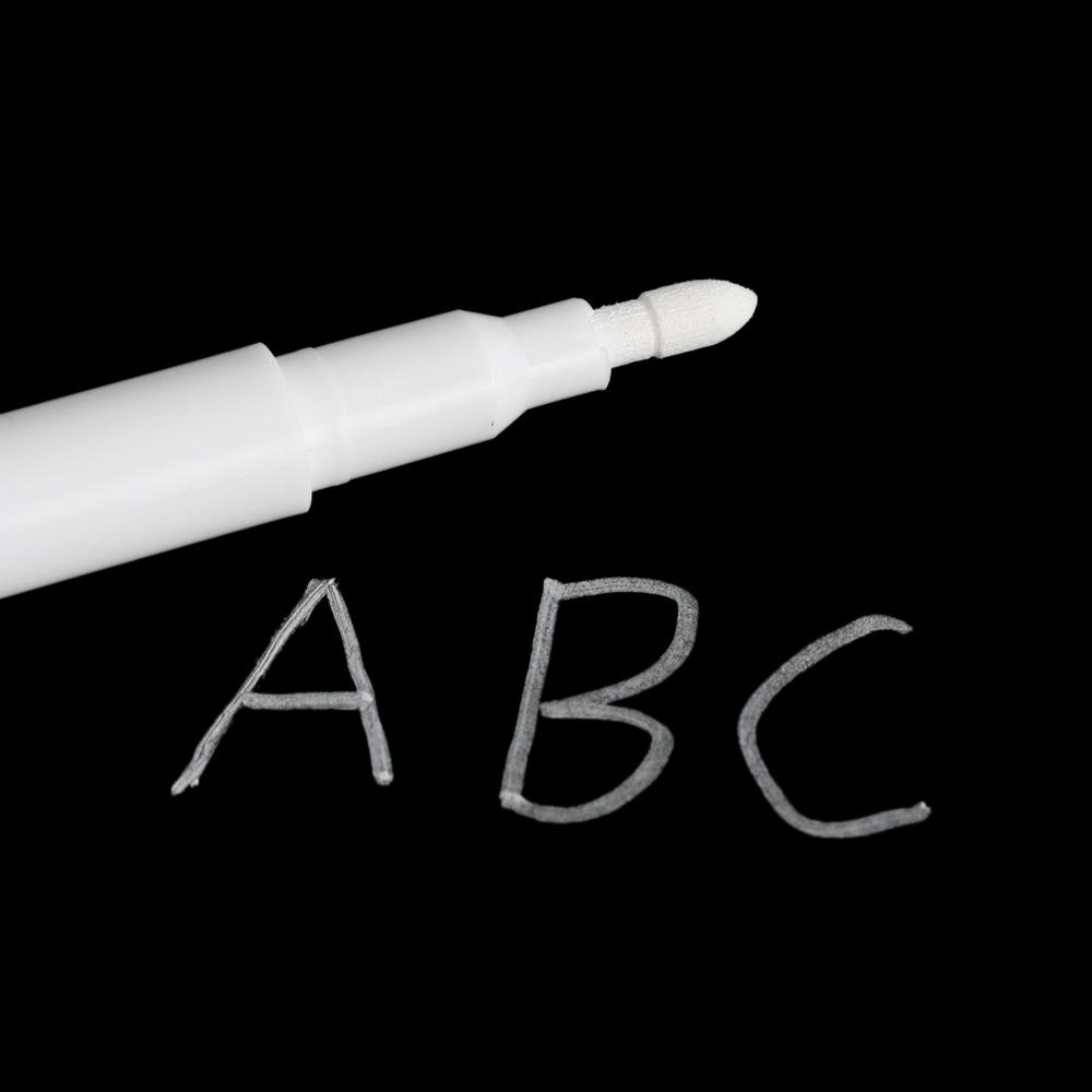 Writing Windows Glass Blackboard Marker White Liquid Chalk Chalkboard Pen