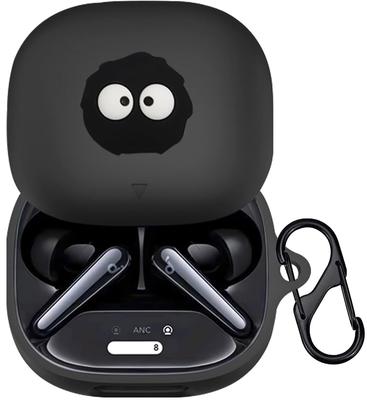 Чехол KOMININA для Anker Soundcore Liberty 4 Милый беспроводной чехол для наушников для Soundcore Liberty 4 Можно носить и Защитный чехол для наушников с