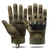 Men's Full & Half Finger Tactical Military Gloves for Outdoor Climbing, Hunting, and Cycling