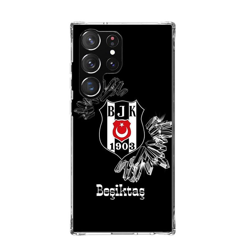 B-Бешикташ B-BJK Чехол для телефона Samsung Galaxy S26 S25 Edge S24 S23 FE S22 Ultra S21 Plus S20 + Fundas Чехол Coque Galaxy S25 S2