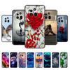 Чехол для Nothing Phone 3A Pro Мягкий ТПУ Бампер Силиконовый Чехол Оболочки Для Nothing Phone 3a Чехлы Phone3A A059 Животные Fundas Coque