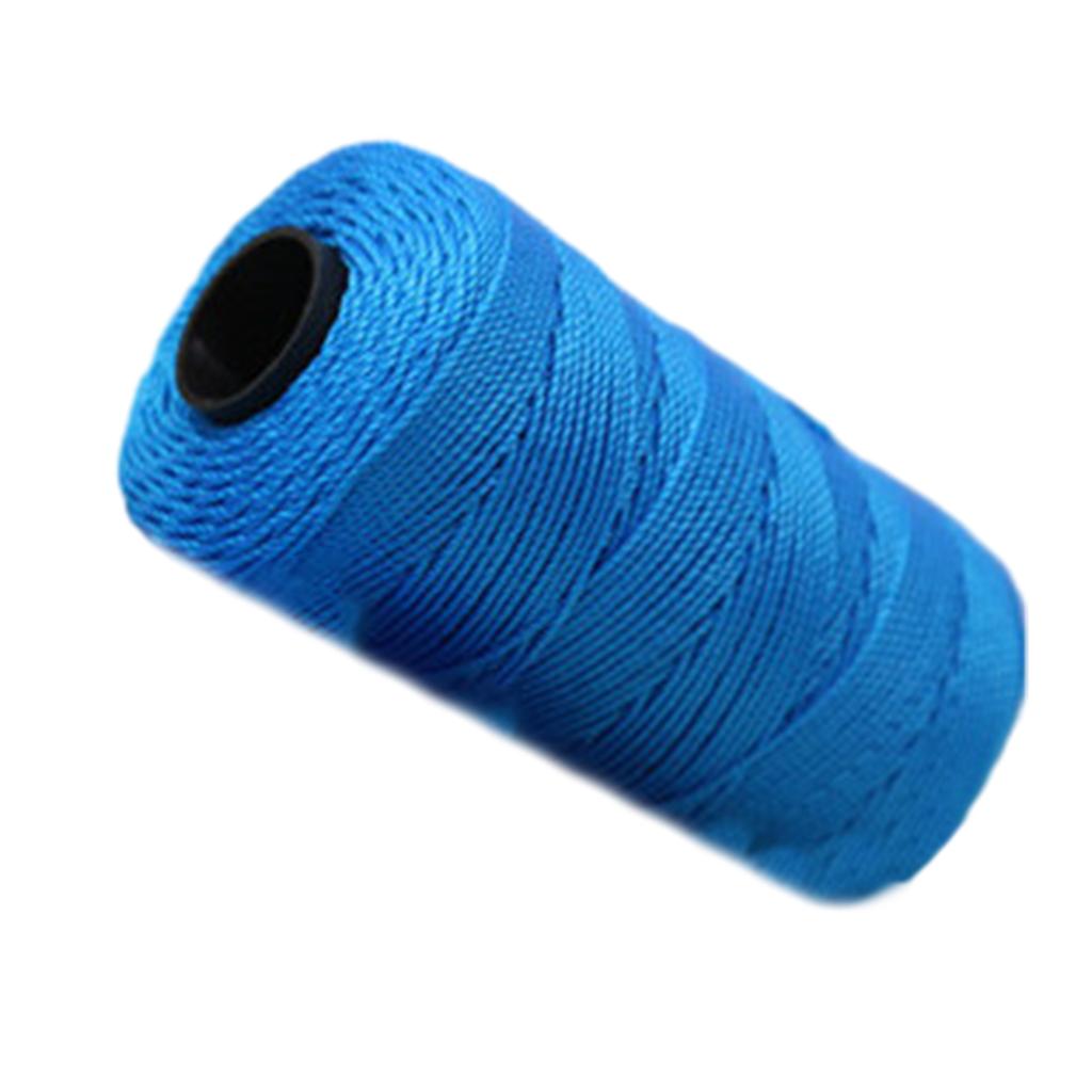 Полиэстеровая швейная нить для ручного шитья, толщина 1,5 мм, прочная нить, рукоделие, DIY, вышивка, домашние инструменты для рукоделия