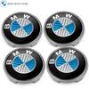 XLJBM1 For BMW BMW GROUP 4Pcs/Set 68MM Car Wheel Center Hup Caps For BMW M MP E36 E39 E46 E60 E90 E90 F01 F10 F30 G01 G20 G21 G30 G11 F