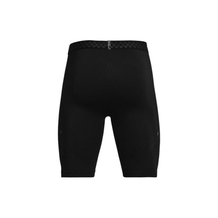 Under Armour RUSH Casual Shorts Men's Black 1361138-001