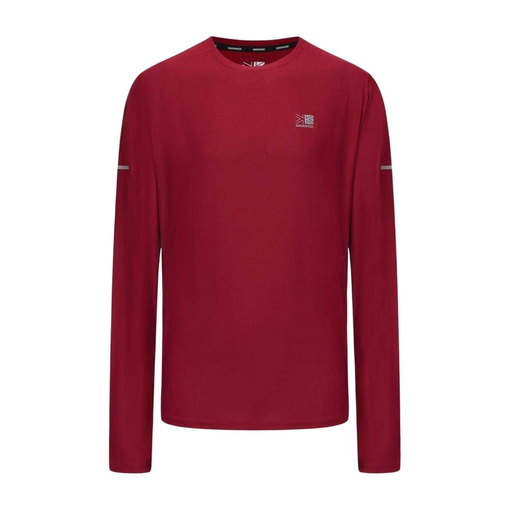 Karrimor Mens Reflective Detail Long-Sleeved T-Shirt