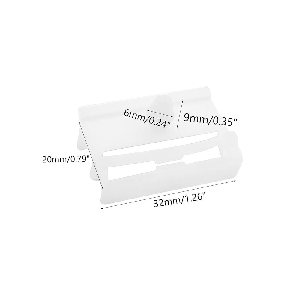 60 шт. Клипсы для боковых порогов, молдинга рокерной панели для BMW E82 E90 E91 E92