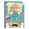 Little Bamboo Horse Children's Potential Activation Series Picture Books