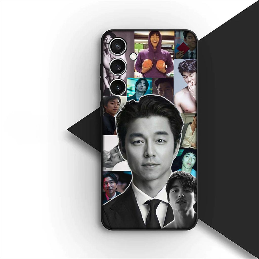 Постер Gong Yoo KPOP для Motorola Moto G86 G57 G67 G24 G15 G54 Power G13 G14 G34 G35 G45 G60 G53 G55 G64 G75 G72 Чехол для телефона