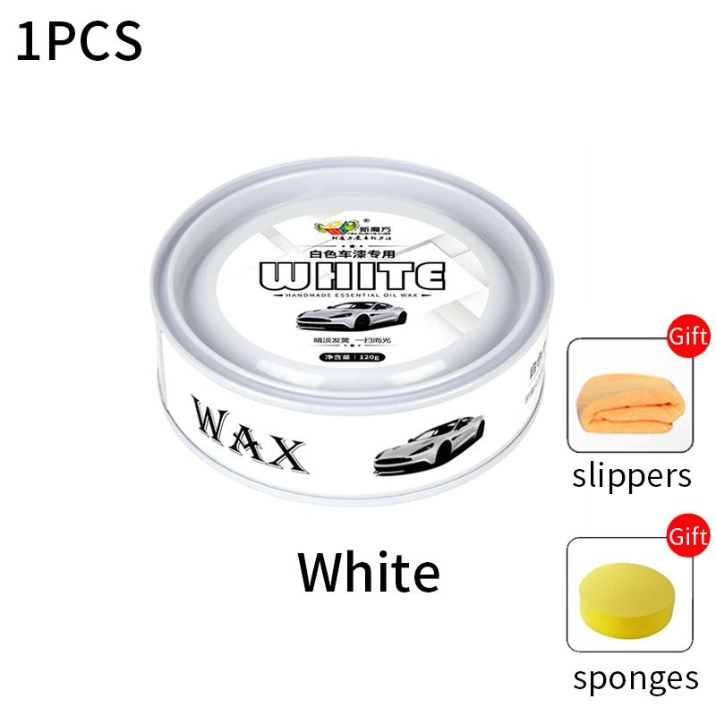 Car Wax Crystal Plating Set Paint Cosmetic Care Scratch Repair Hard Glossy Wax Layer Covering Paint Waterproof Film Car Polish