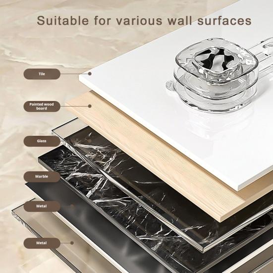 1/2 шт. угловая душевая кабина для хранения в ванной комнате с присоской, прочная, легкая, несущая нагрузку