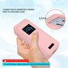 Dustproof Protective Cover Shockproof Sleeve Shell for Anker Prime Power Bank(26250mAh 300W)