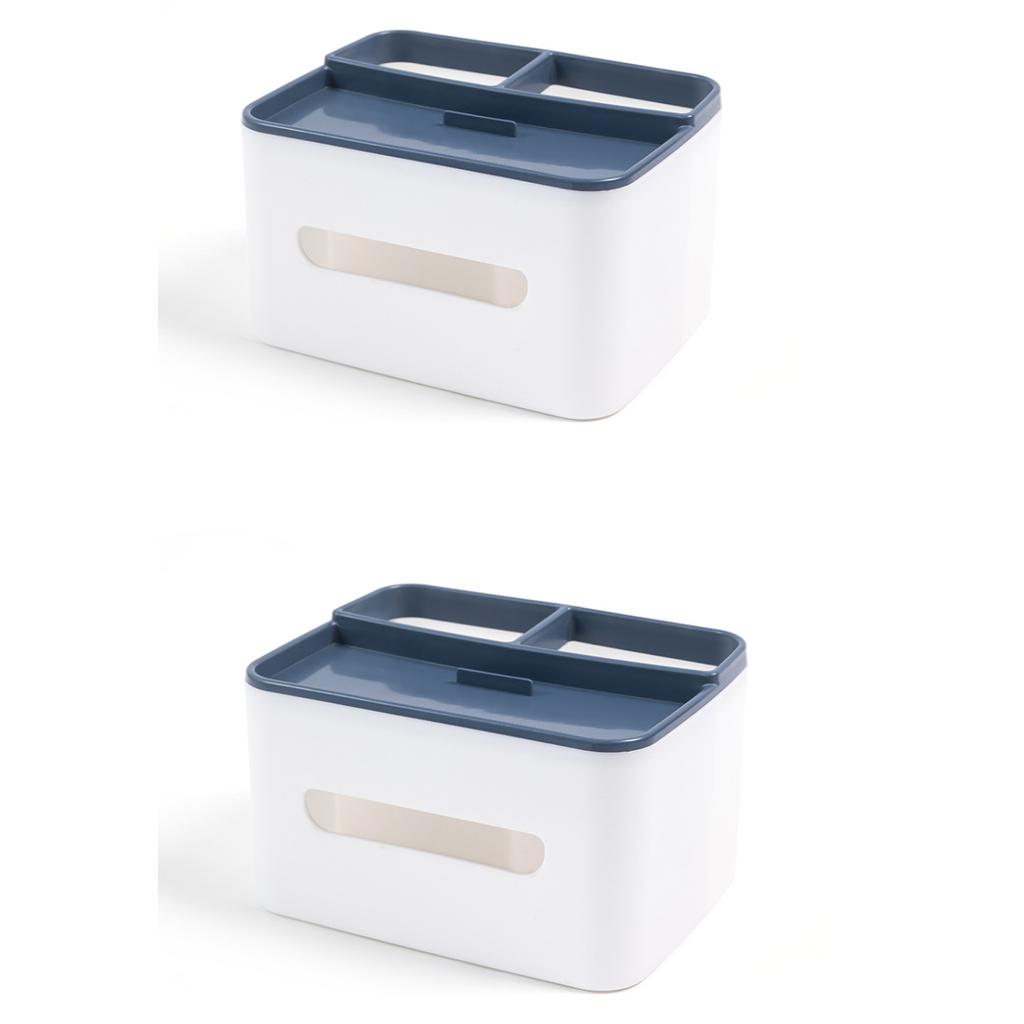 Desktop Storage Box, Tissue Box, Drawer, Paper Box, Multifunctional Remote Control, Miscellaneous Storage Rack, Desktop Storage